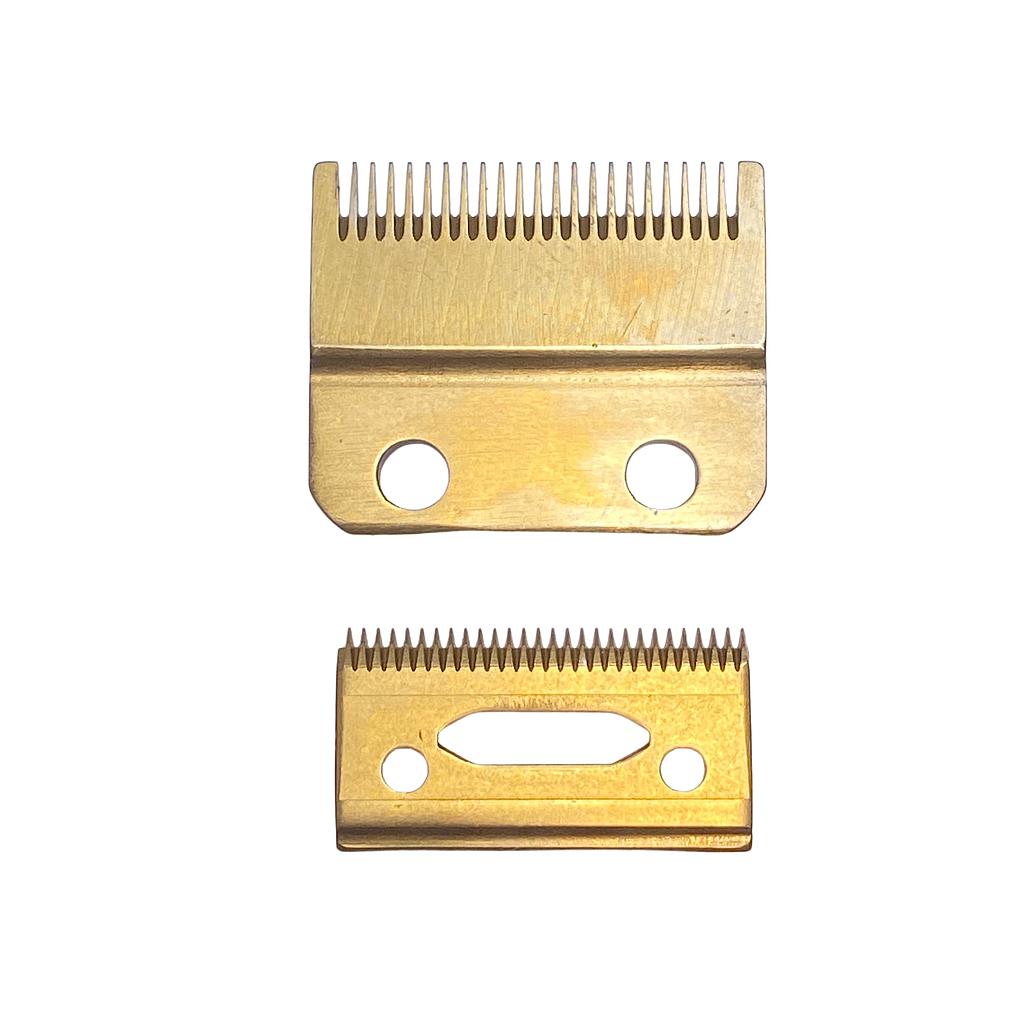 Costaline Senior Clipper Replacement Blade - Gold