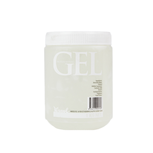 Wavol Protein Setting Gel Clear 1kg