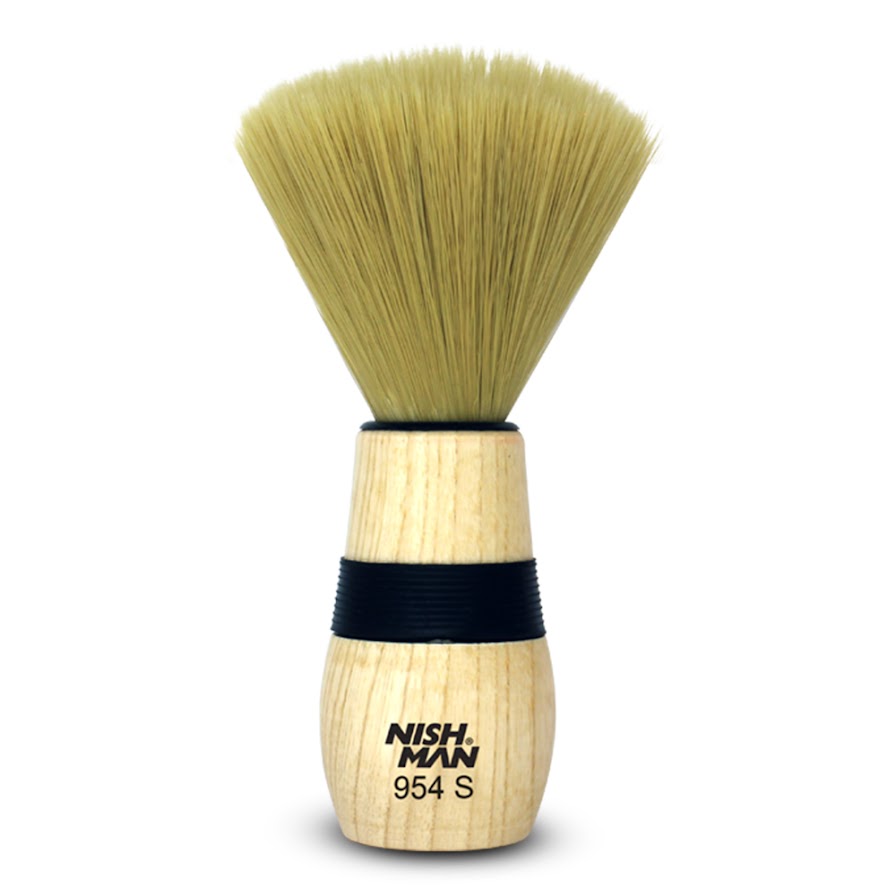 Nish Man Neck Brush 954 S