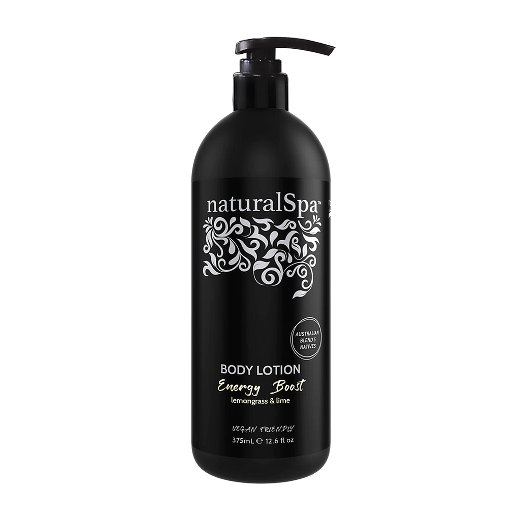 Natural Look Spa Energy Boost Lotion 1L
