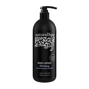 Natural Look Spa Harmony Lotion 375ml