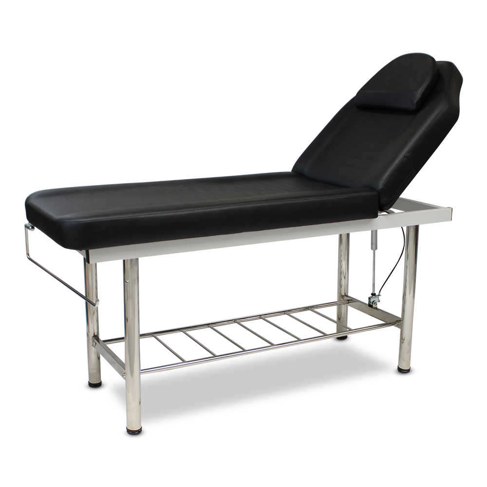 Salon360 Jazz Beauty Bed Black**