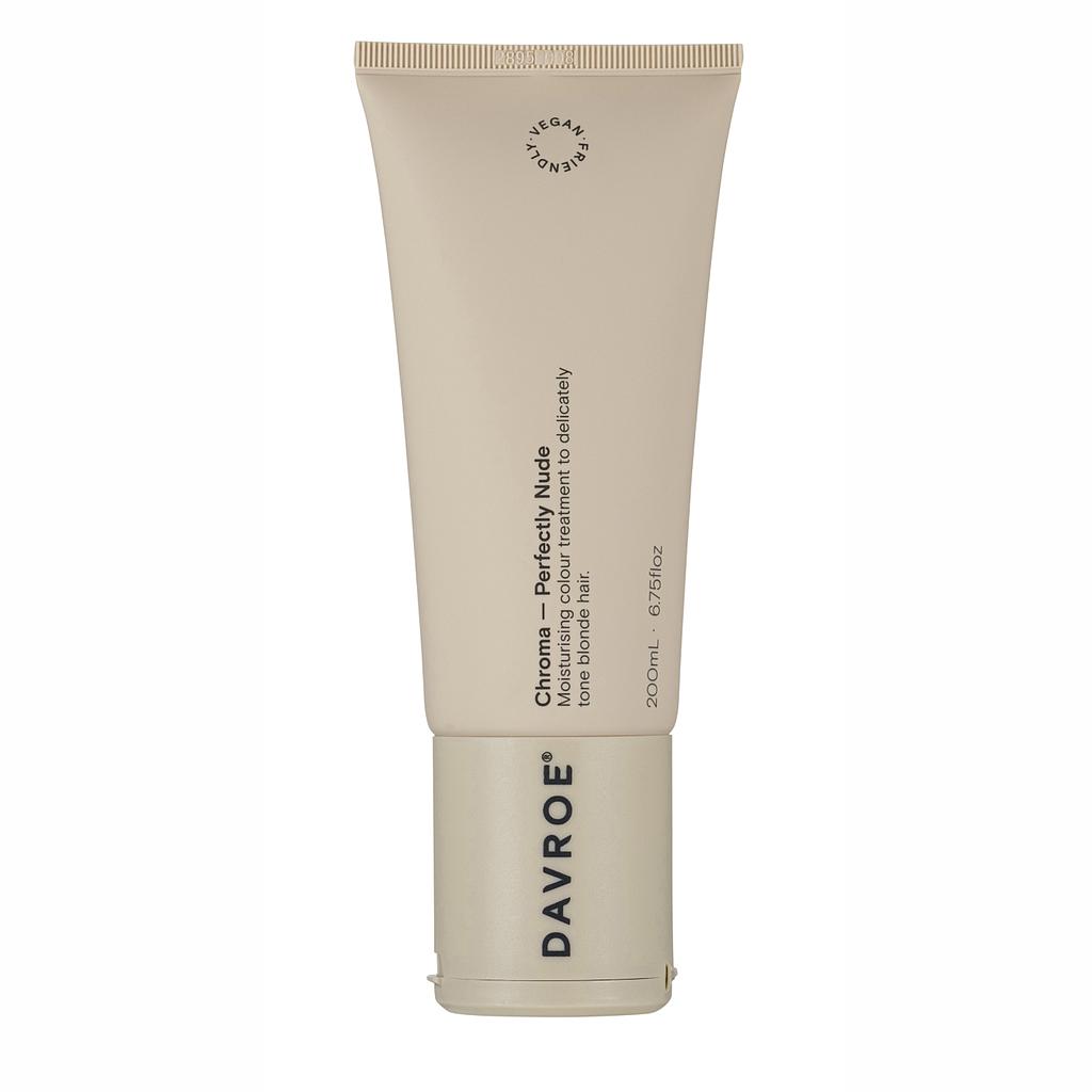 Davroe Perfectly Nude Chroma Colour Treatment 200ml