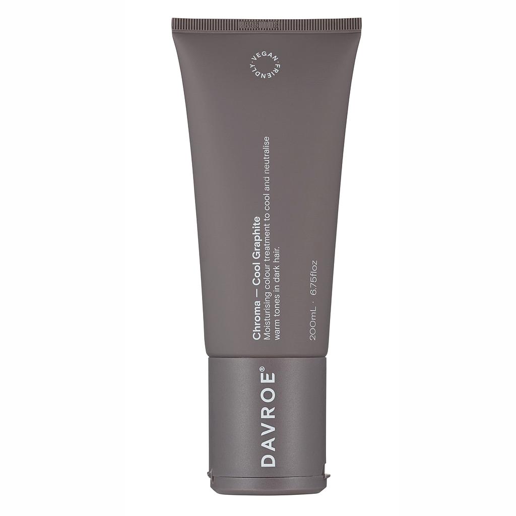 Davroe Graphite Chroma Colour Treatment 200ml