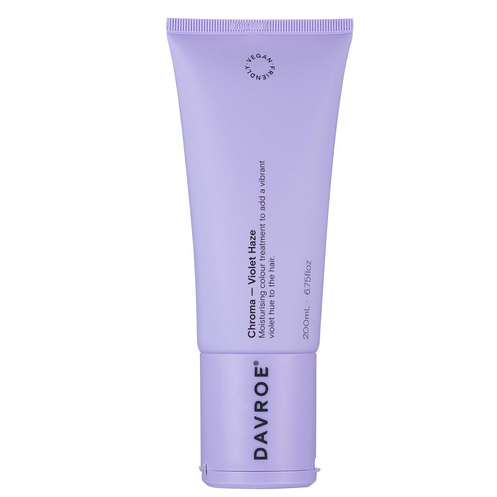 Davroe Violet Haze Chroma Colour Treatment 200ml