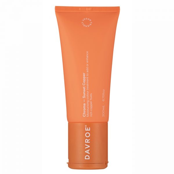 Davroe Sunset Copper Chroma Colour Treatment 200ml