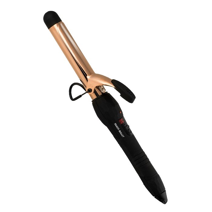 Silver Bullet Fastlane Rose Gold Titanium Curler 25mm - 900874