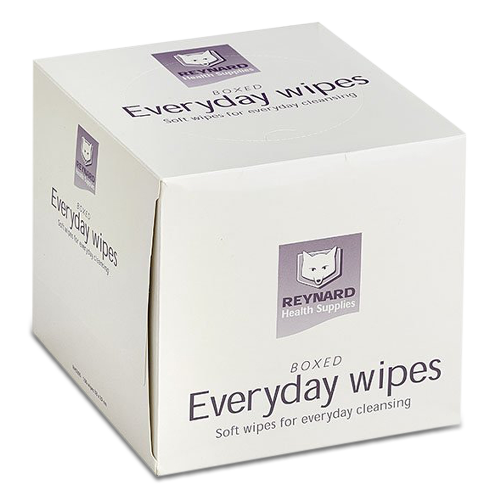 Reynard Everyday Soft Wipes - 100pc
