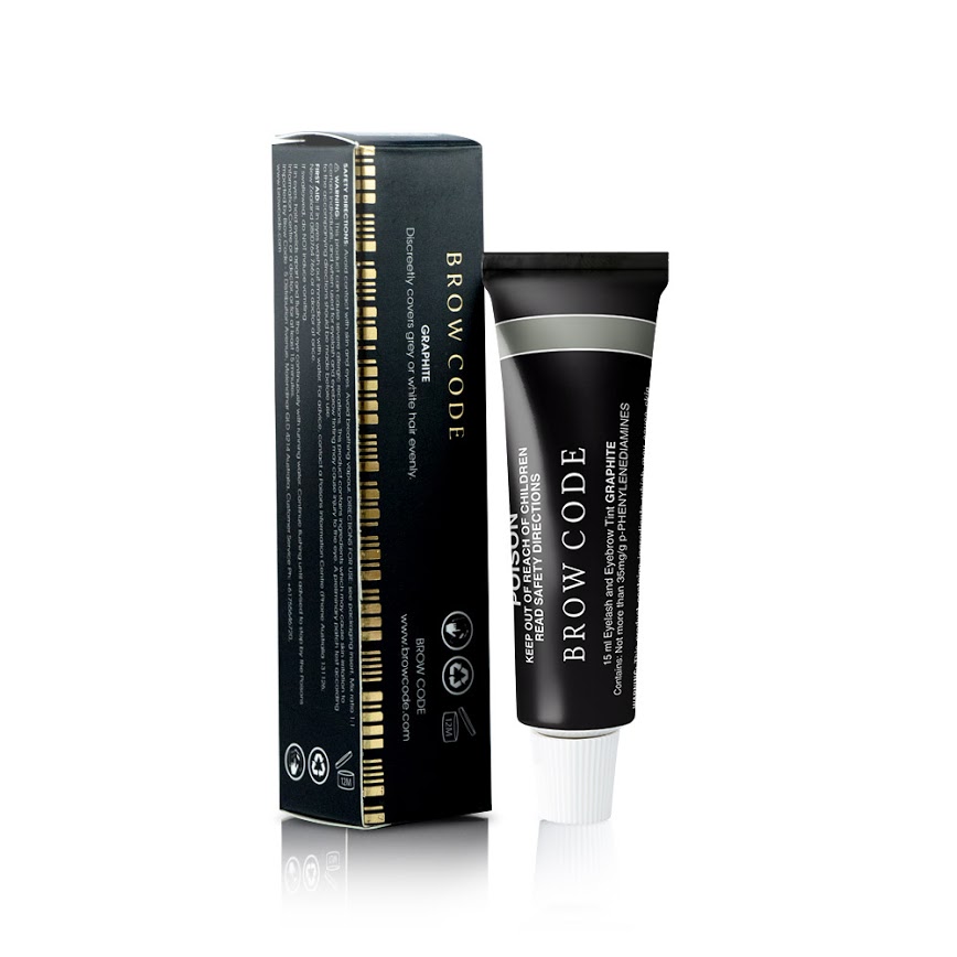 Brow Code Tint - Graphite