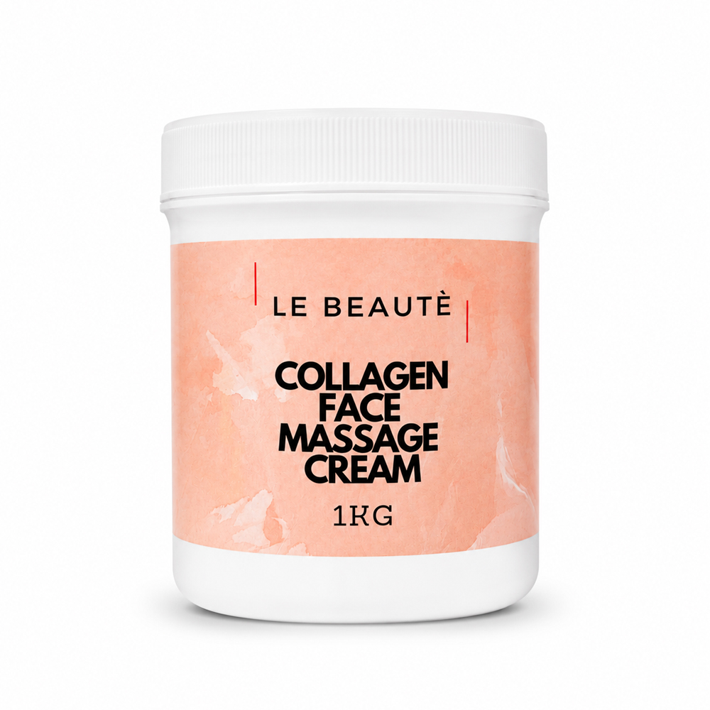 Le Beaute Collagen Face Massage Cream