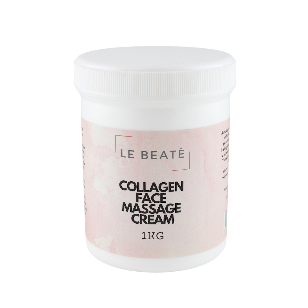 Le Beaute Collagen Face Massage Cream
