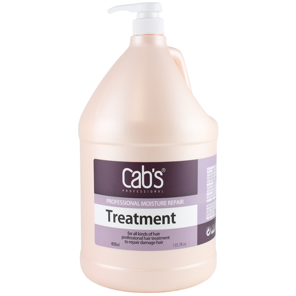 Cab's Argan Oil Professional Treatment 4L