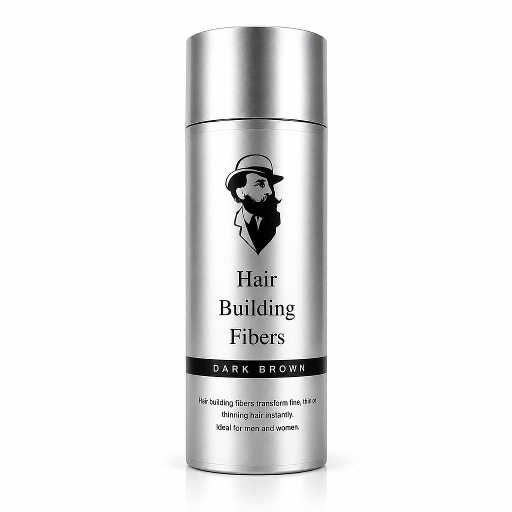 Sheffield Hair Building Fibers Dark Brown