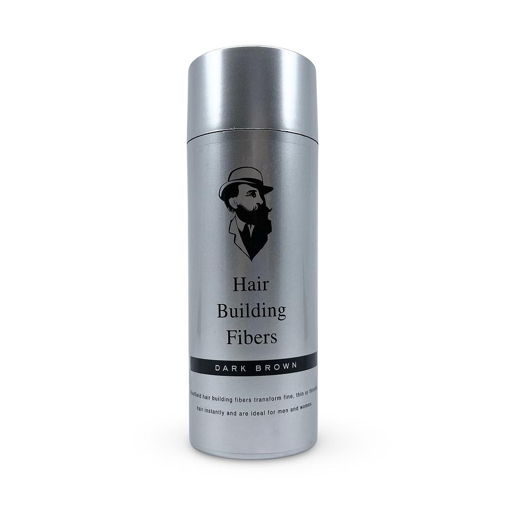 Sheffield Hair Building Fibers Dark Brown