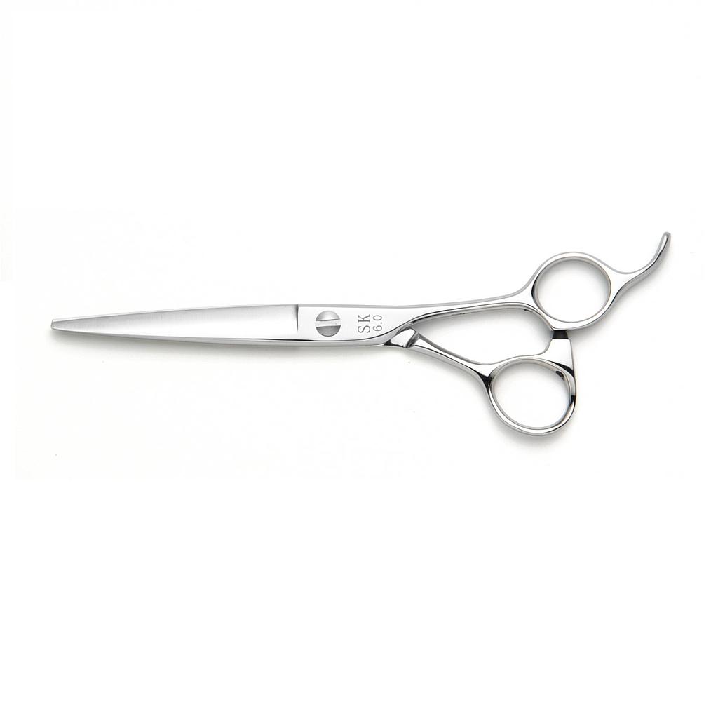 Yasaka SK-6.0 Inch Stainless Steel Scissors - Japanese Made