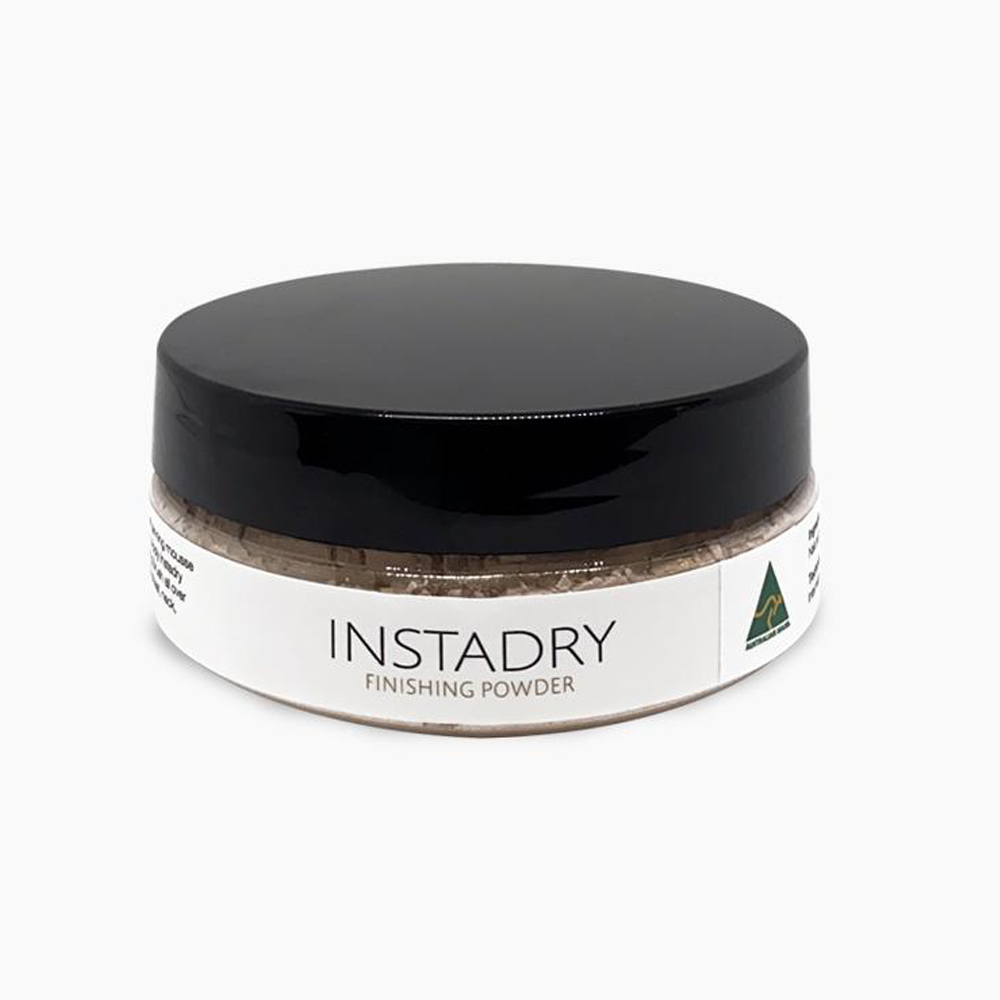 Black Magic Instadry Finishing Powder 