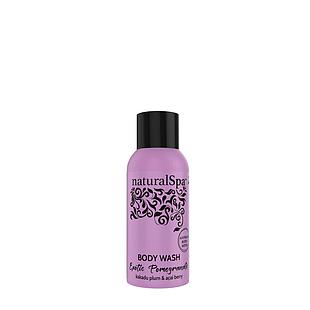 Natural Look Spa Exotic Pomegranate Body Wash 60ML