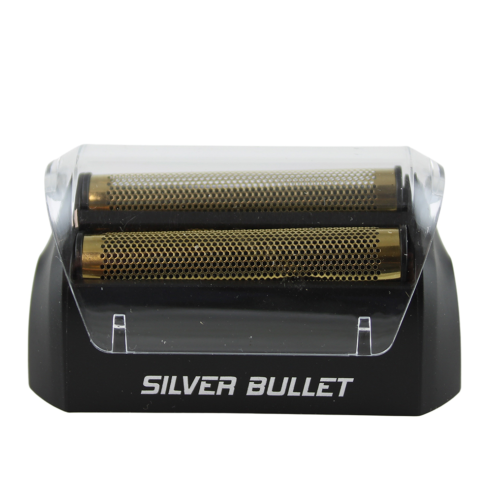 Silver Bullet Buzz Man Shaver Replacement Foil Cover Silver - 310852