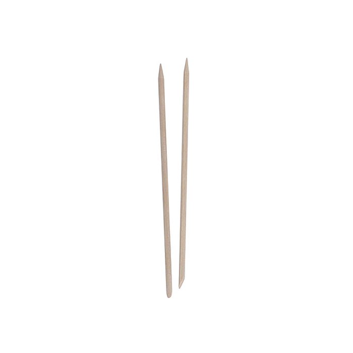 Hawley Double Bevel Wooden Sticks 50pk