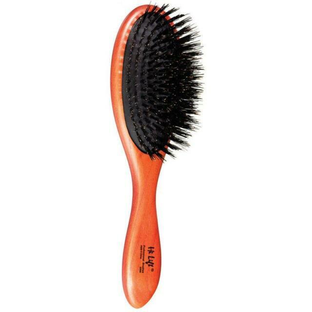 Hi Lift Cushion Brush 100% Boar Bristles