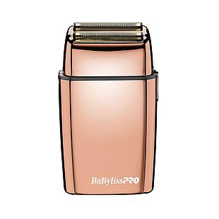 BabylissPro Rose Gold FoilFx Foil Shaver - BFS2RGA