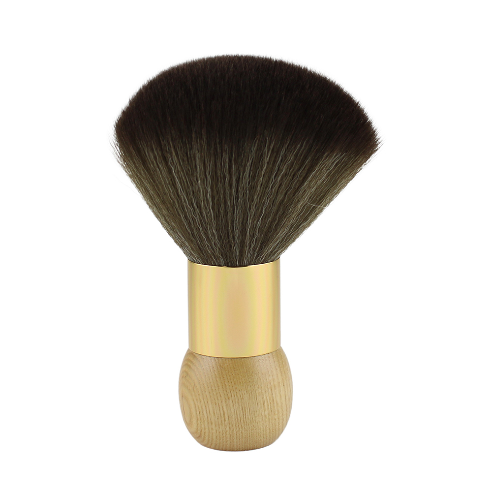 Costaline Neck Brush Round Wood Handle