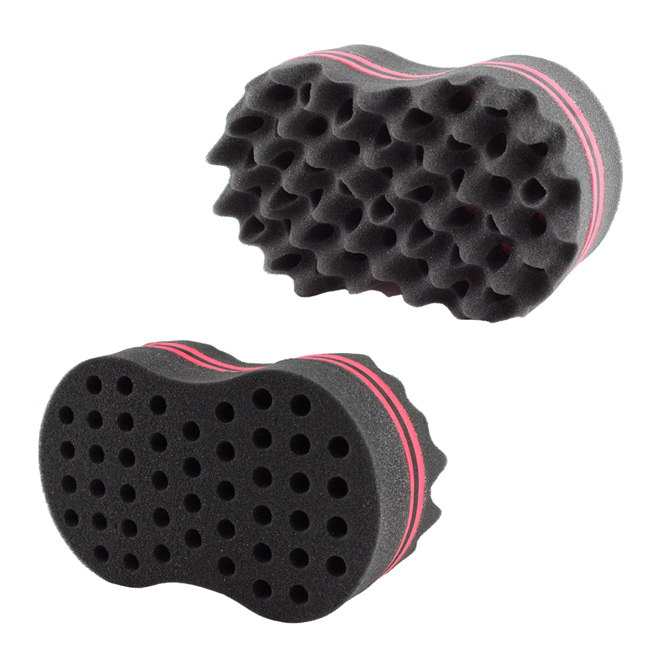 Costaline Afro Hair Sponge - Q-124 - Figure8