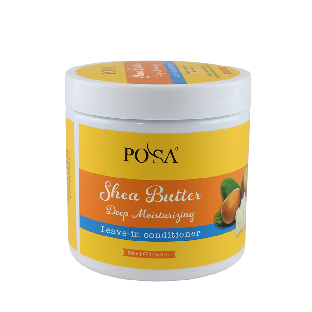 Posa Shea Butter Leave In Conditioner 500ml