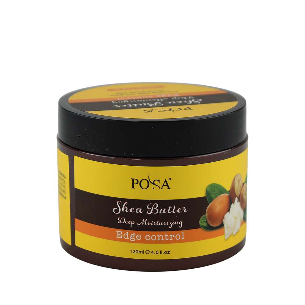 Posa Shea Butter Edge Control 120ml