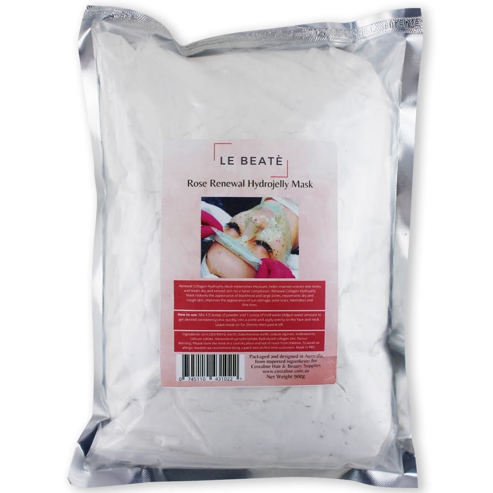 Le Beaute Rose Facial Mask 1kg