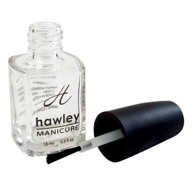 Hawley Empty Nail Polish Bottle 15ml