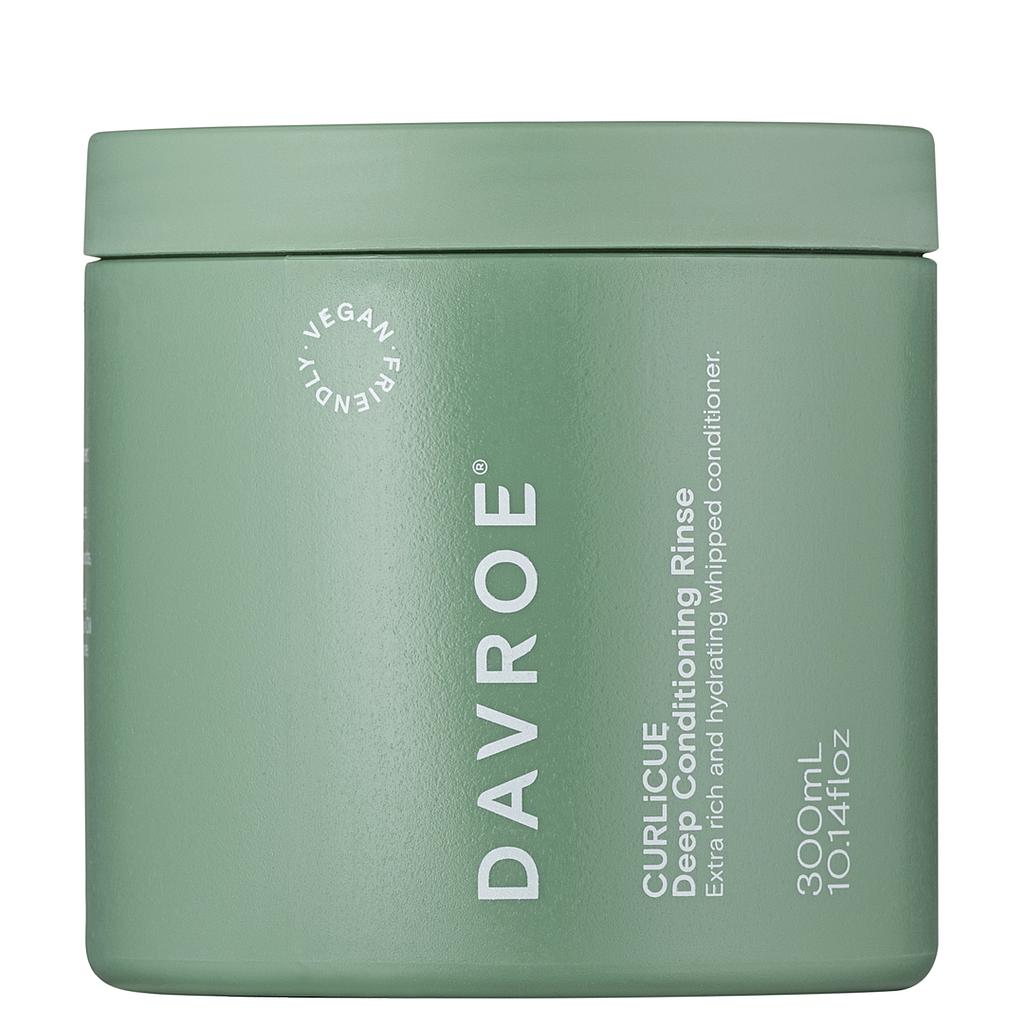 Davroe Curlicue Deep Conditioning Rinse 300ml