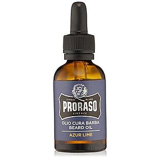 Proraso Beard Oil Azur Lime 30ml