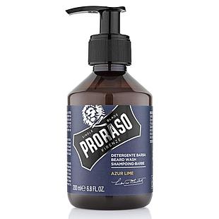 Proraso Beard Wash Azur Lime 200ml