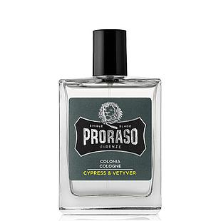 Proraso Cologne Cypress & Vetyver 100ml