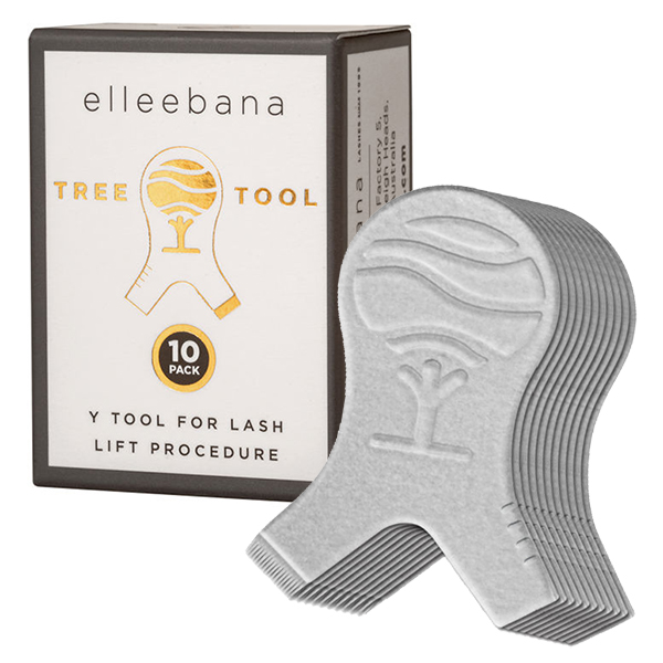 Elleebana Y-Tree Tool for Lash Lift 10 Pack