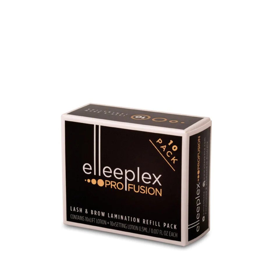 Elleeplex Profusion Lash & Brow Lamination Refill 10 Pack