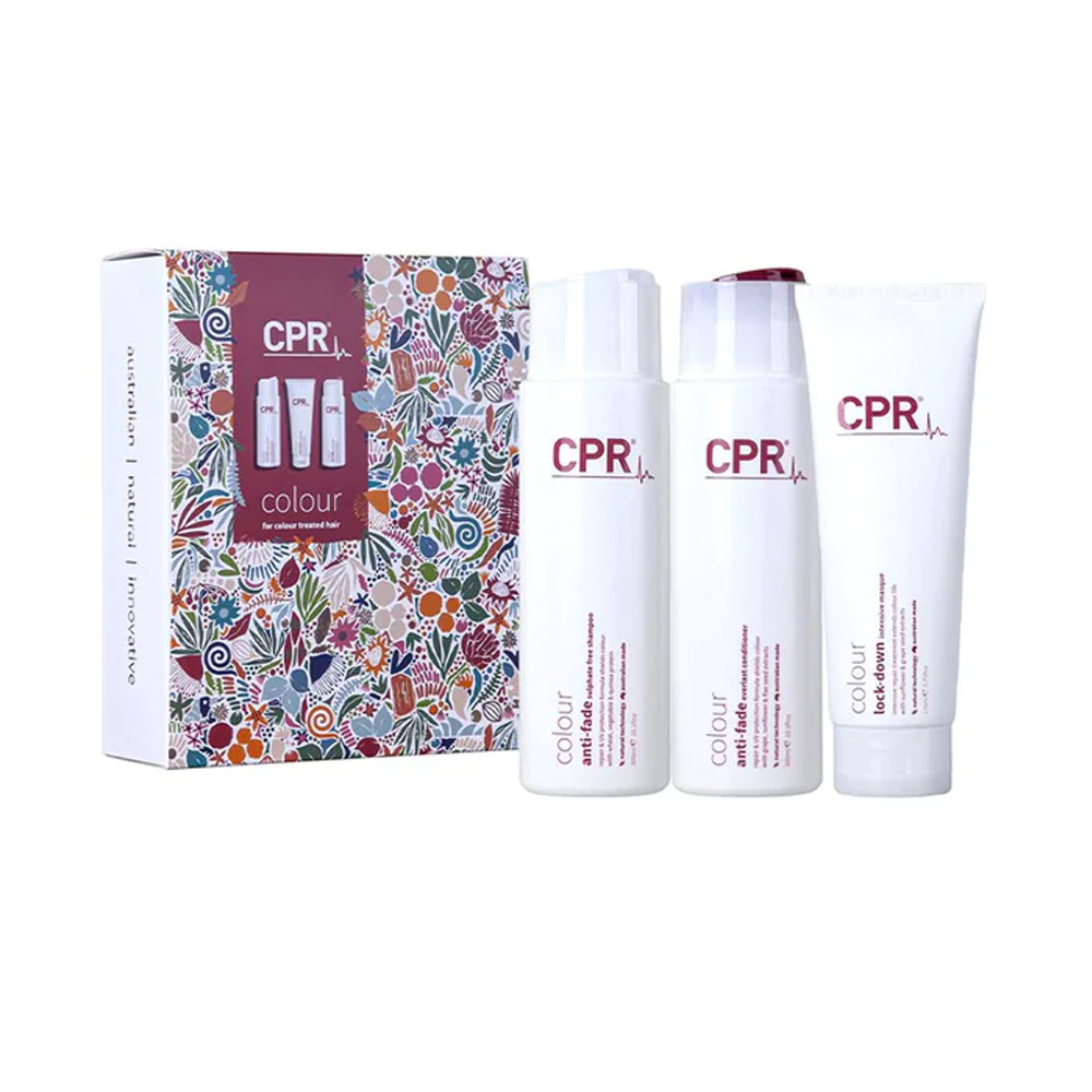 Vitafive CPR Colour Trio Pack