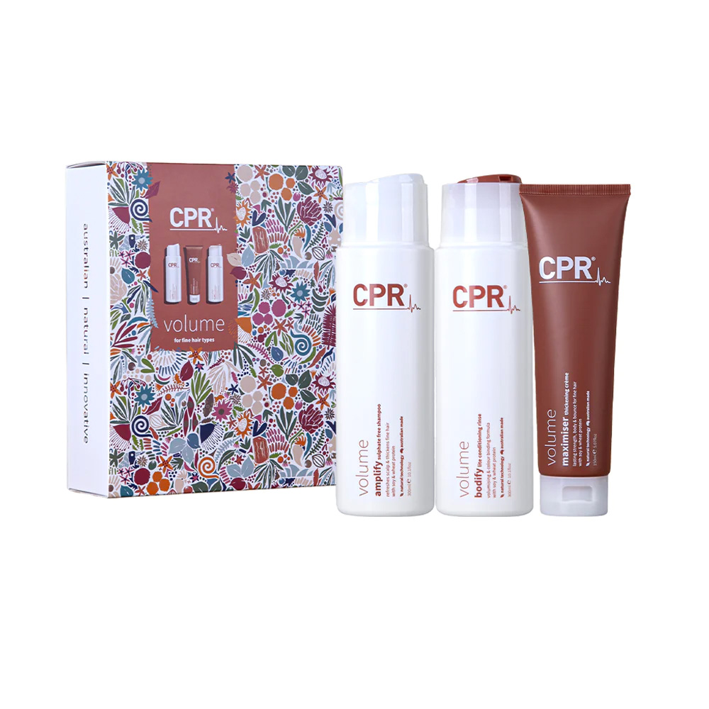 Vitafive CPR Volume Trio Pack