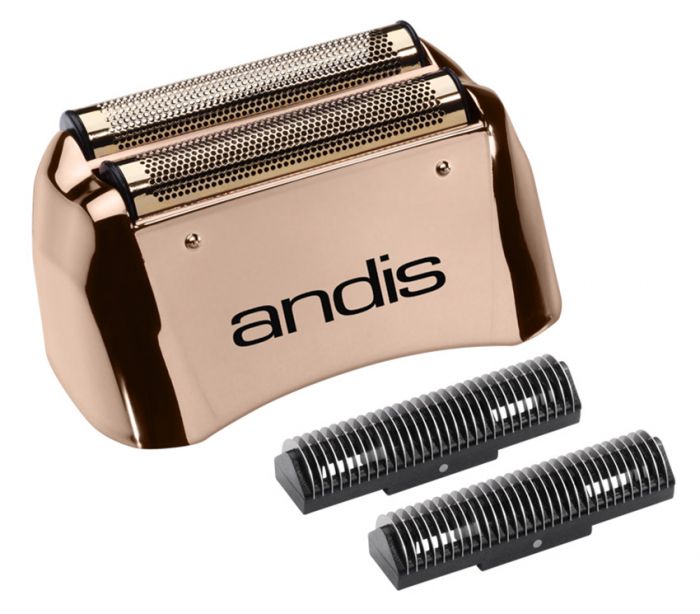 Andis Cutter & Foil Spare Blade Copper 17230