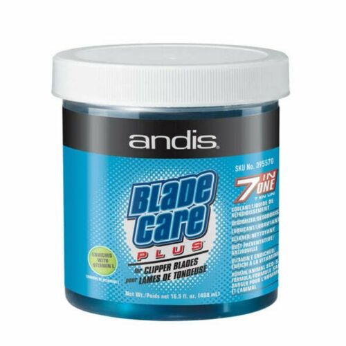 Andis Blade Care Plus Single Jar 12570
