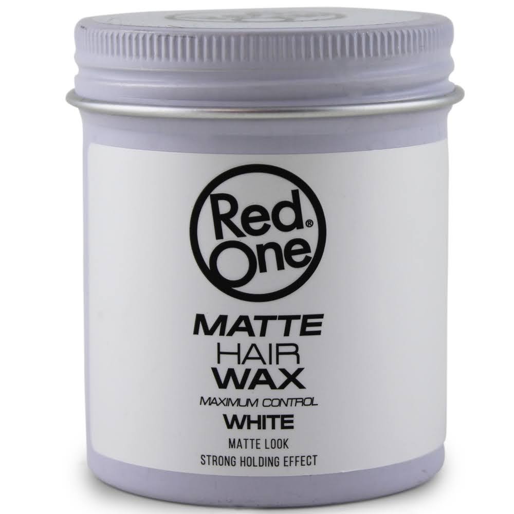 Redone Matte Hair Wax White 100ml