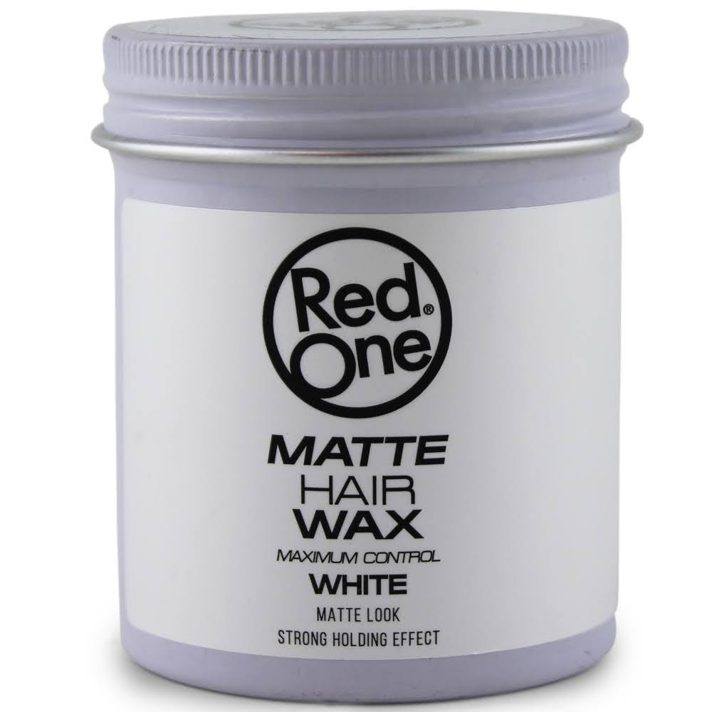 Redone Matte Hair Wax White 150ml