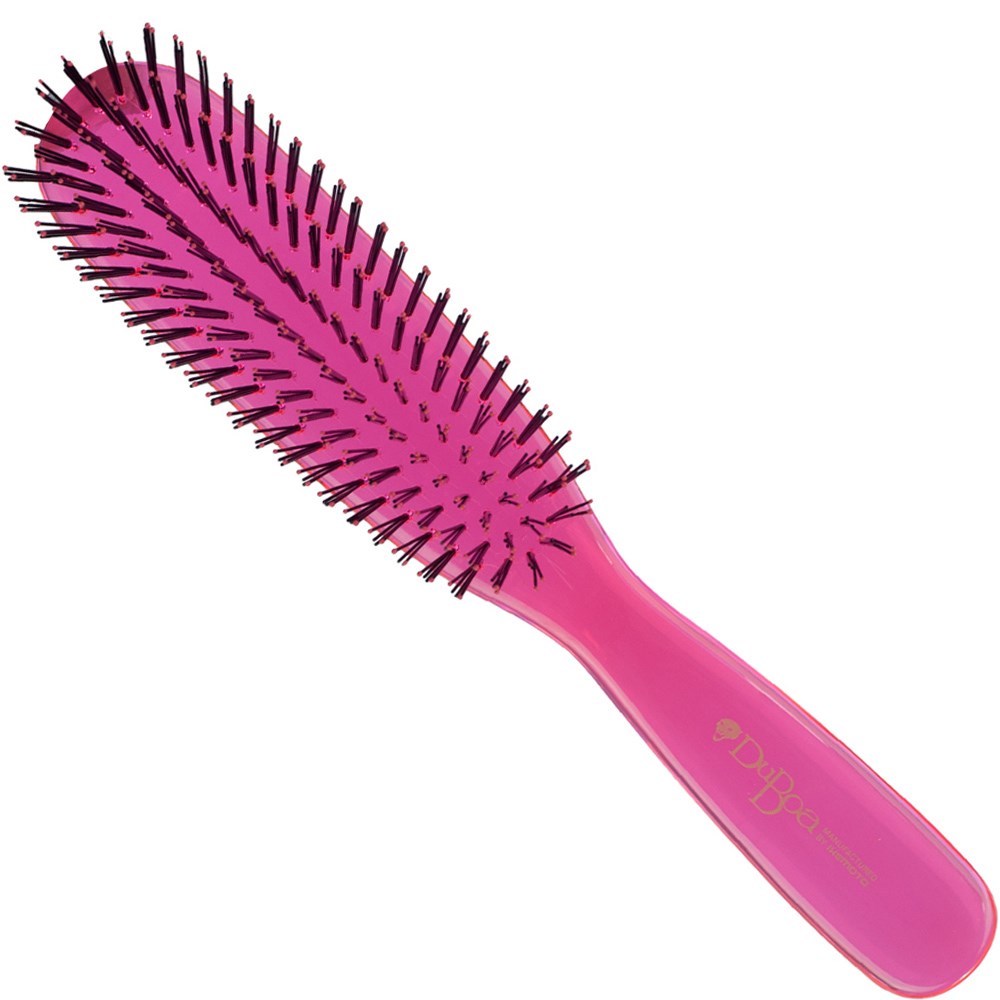 Duboa Hair Brush Large Pink