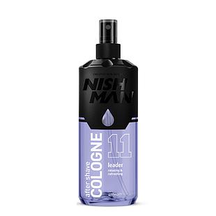 Nish Man After Shave Cologne Spray Leader (11) 400ml
