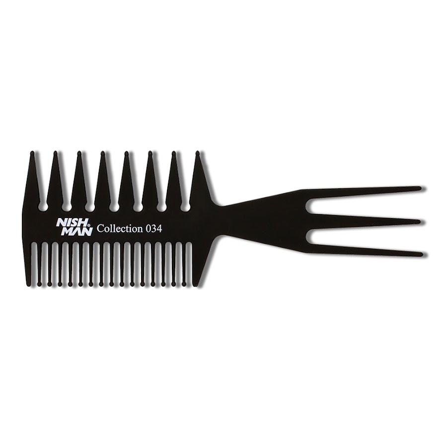 Nish Man Collection Comb 034