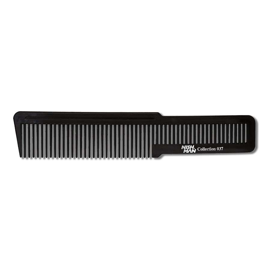 Nish Man Collection Comb 037