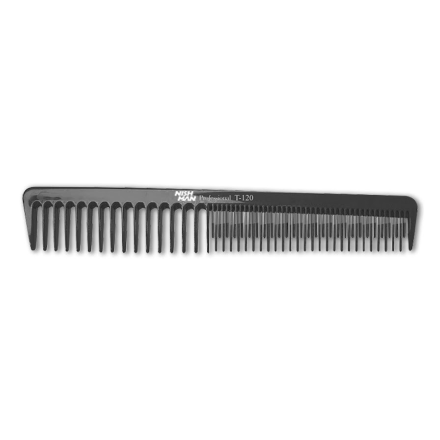 Nish Man Collection Comb T-120