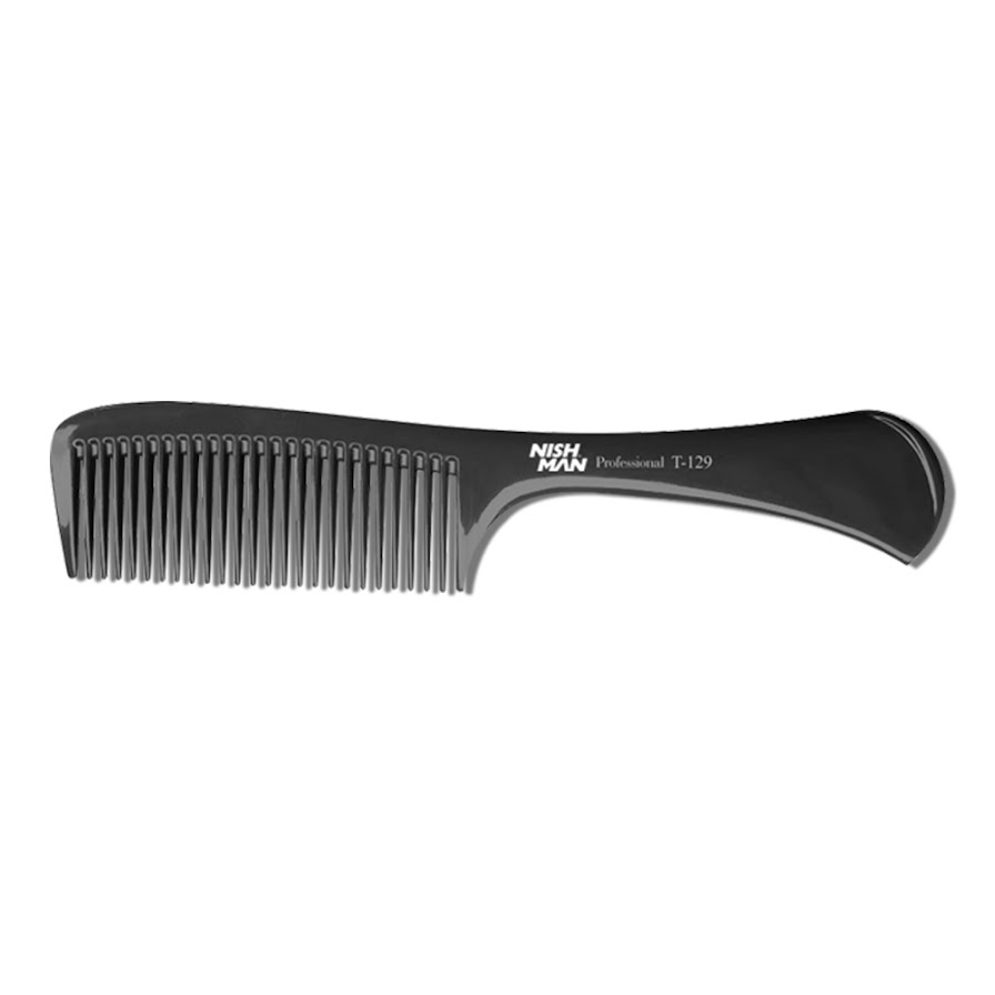Nish Man Collection Comb T-129