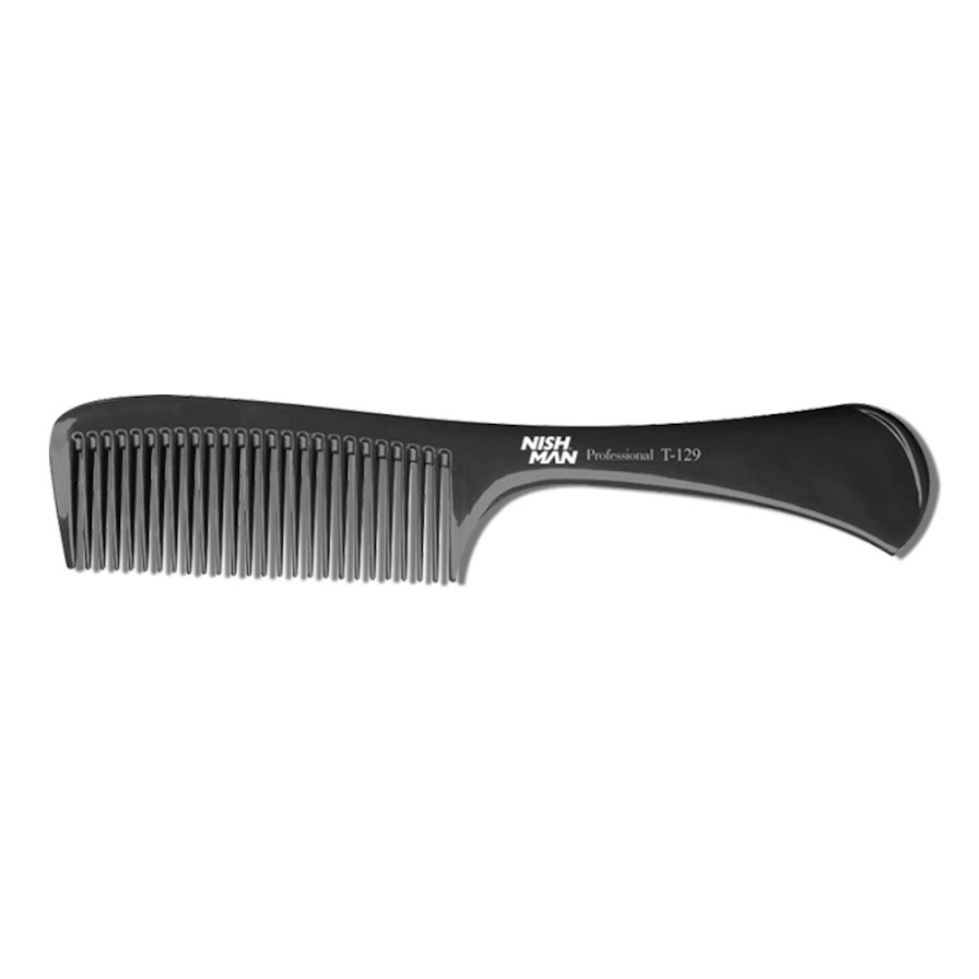 Nish Man Collection Comb T-129